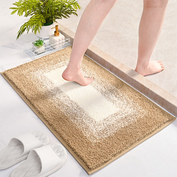 Soft Touch Ultra-Absorbent Bathroom Rug Kalsten