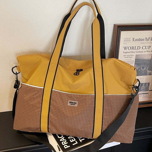 Multi-Functional Travel Tote