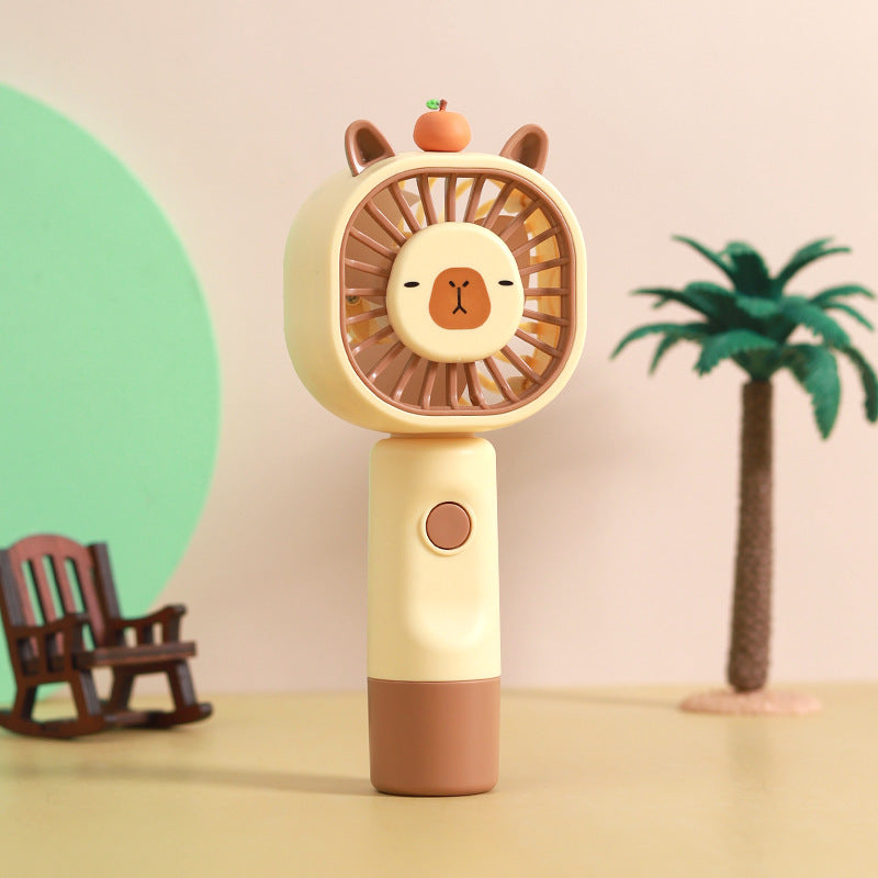 Unisex Portable Hand Fan in Creative Animal Design Kalsten