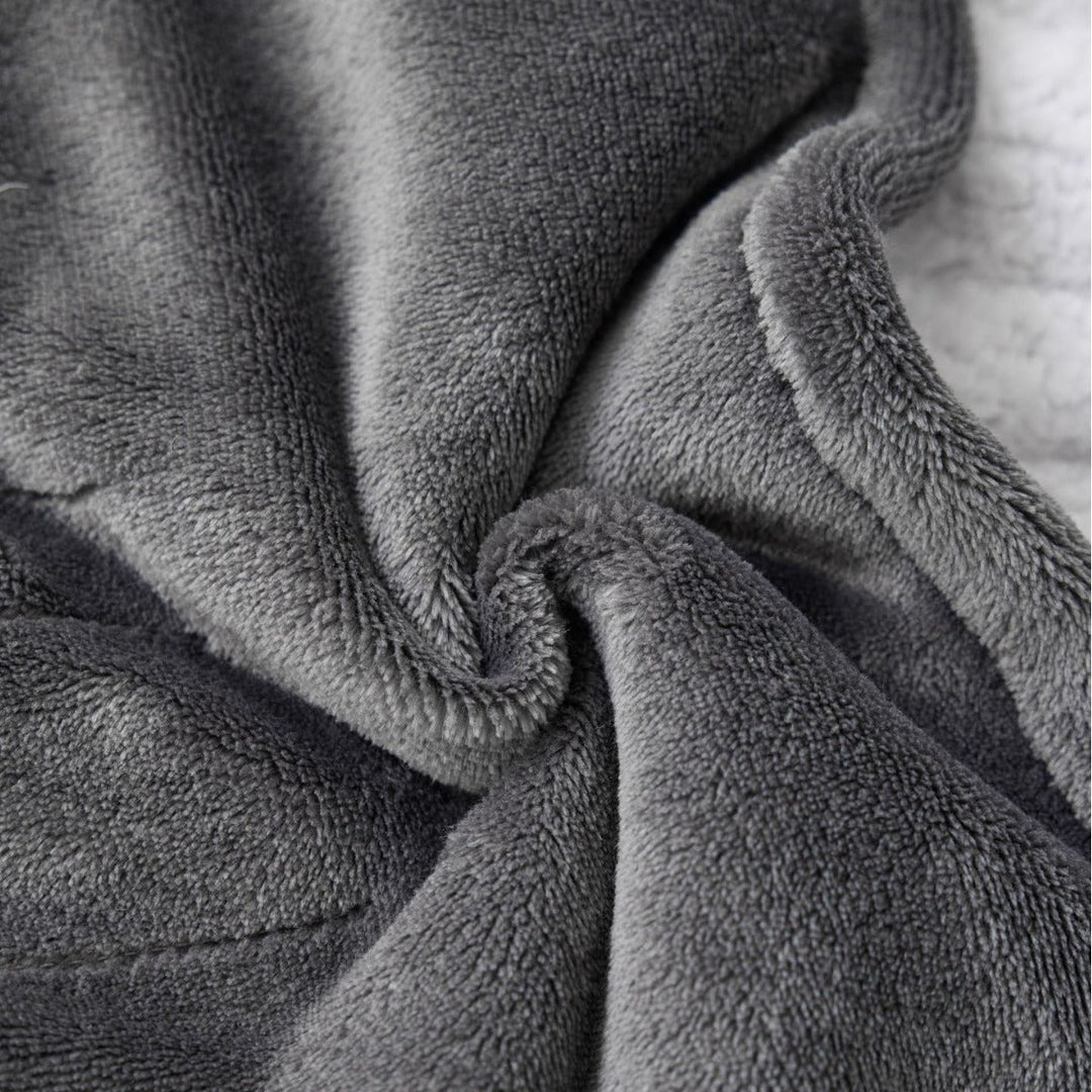 Electric Heated Throw Blanket Kalsten