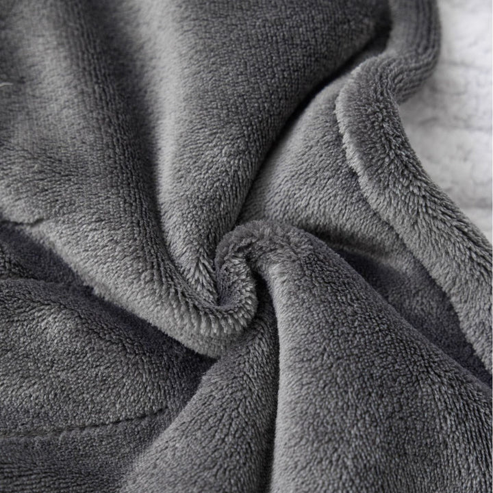 Electric Heated Throw Blanket Kalsten