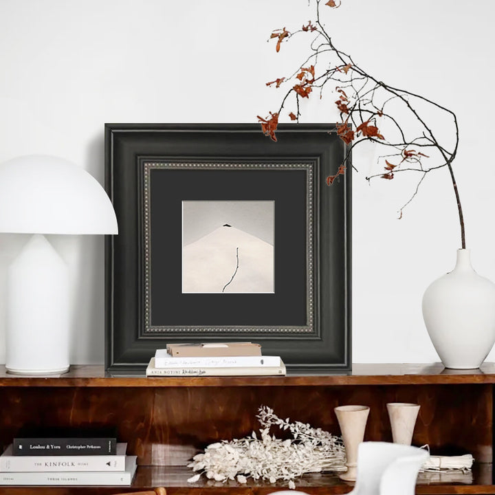 Abstract Framed Wall Art