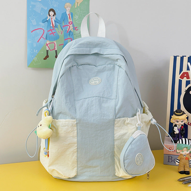 Cute Multi-Pocket Day Backpack Kalsten