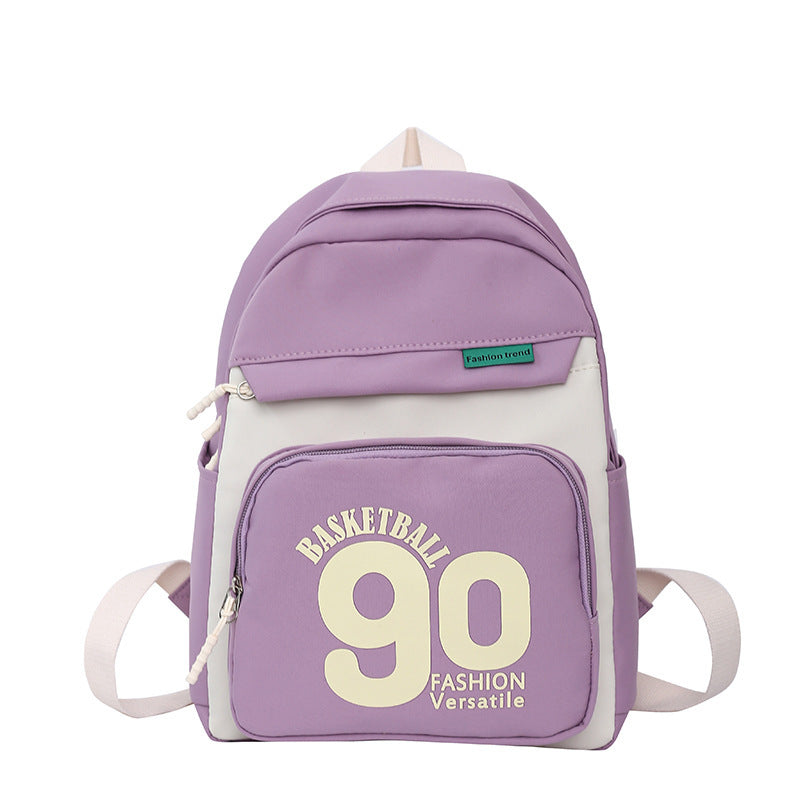 Sports-Themed Backpack Kalsten