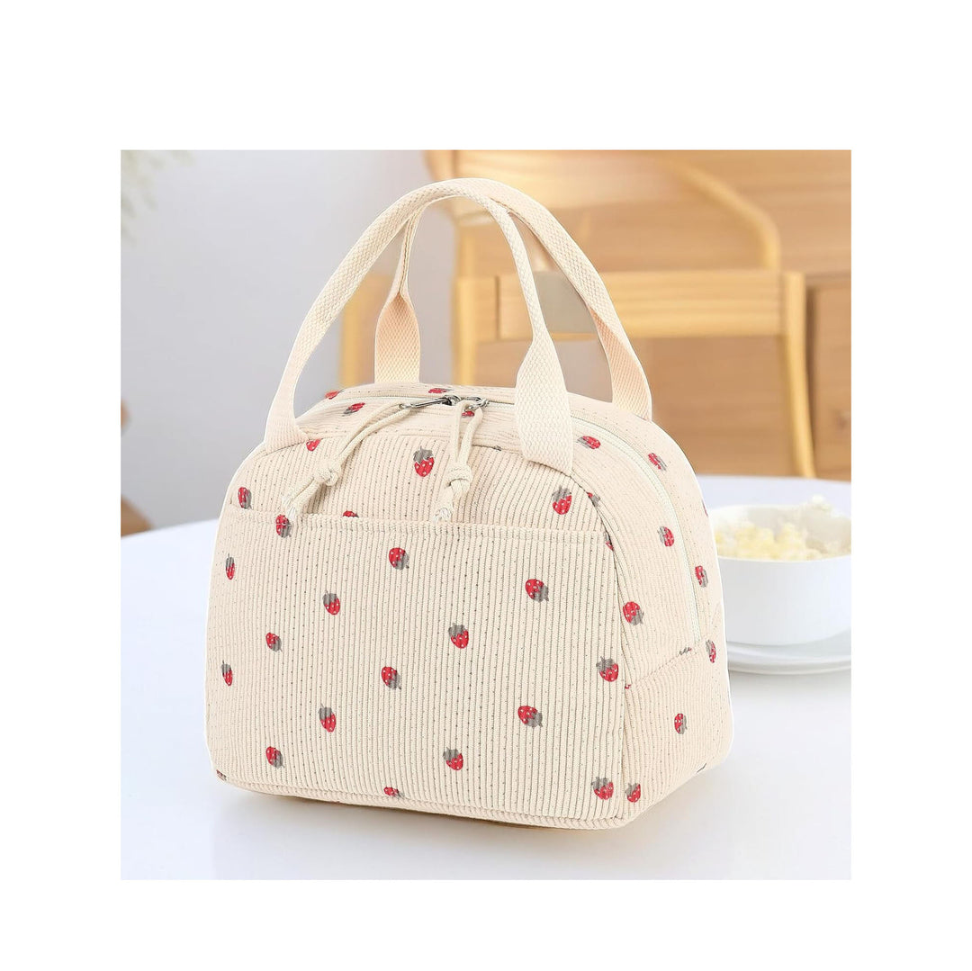 Stylish Insulated Lunch Bag Kalsten