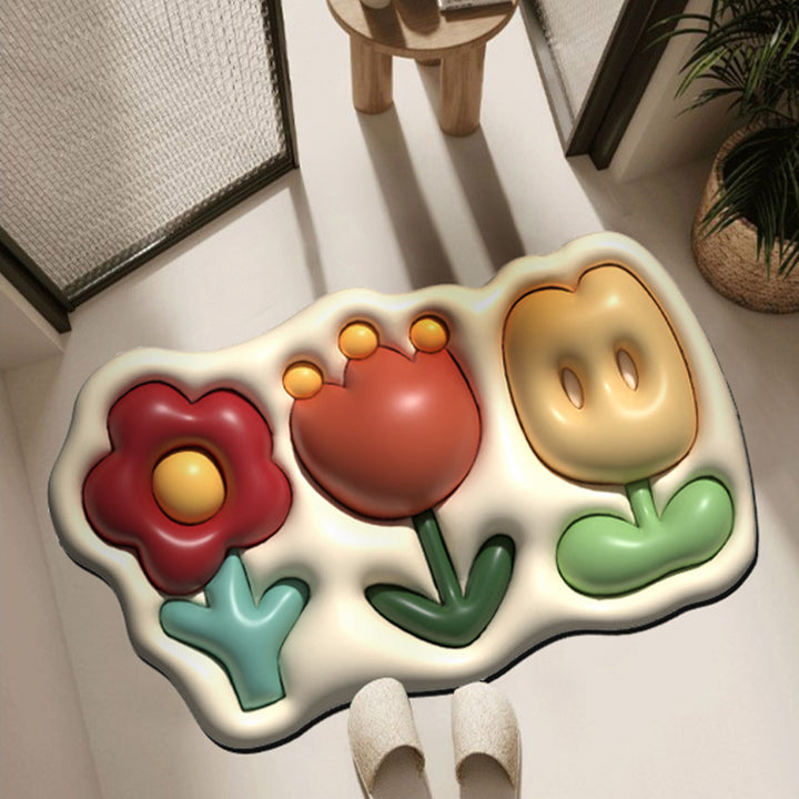 Decorative Area Mat