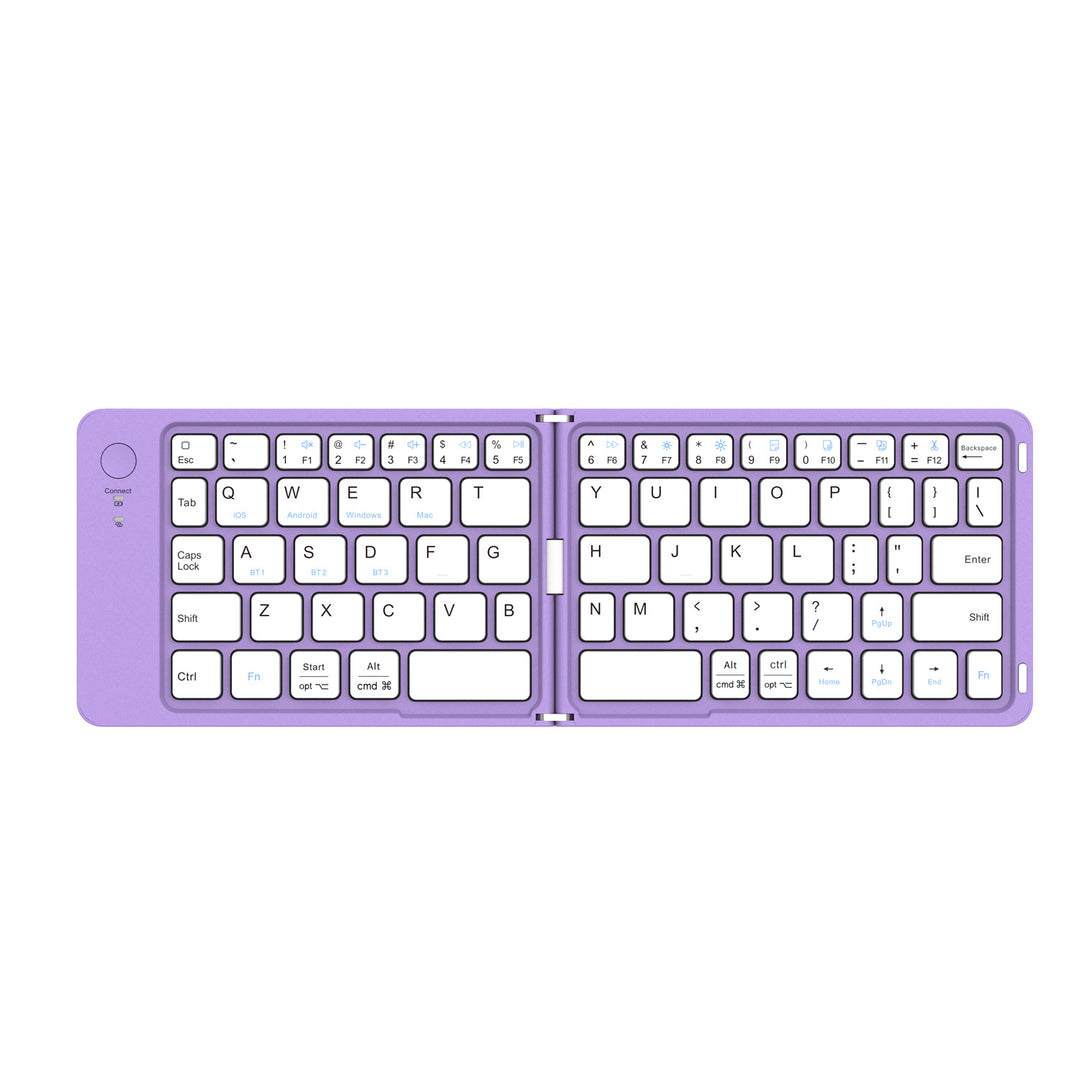 Ultra-Compact Foldable Keyboard Kalsten