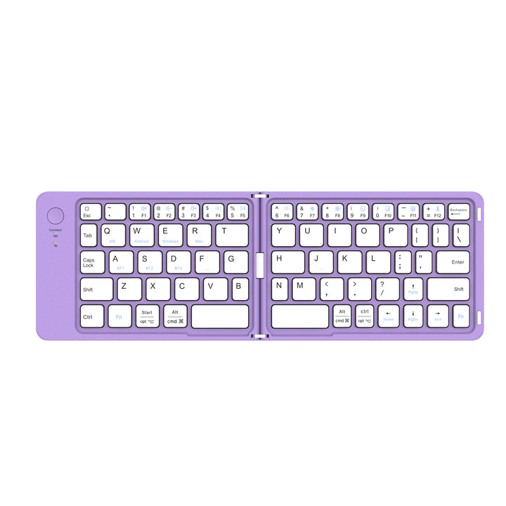 Ultra-Compact Foldable Keyboard Kalsten