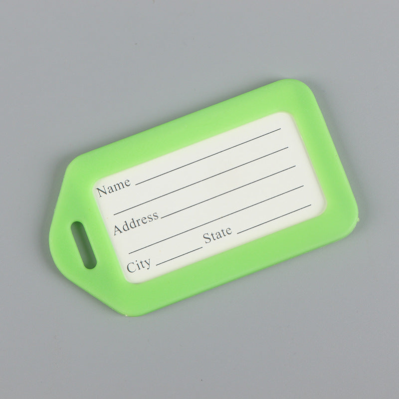 Durable Travel Identification Tag Kalsten