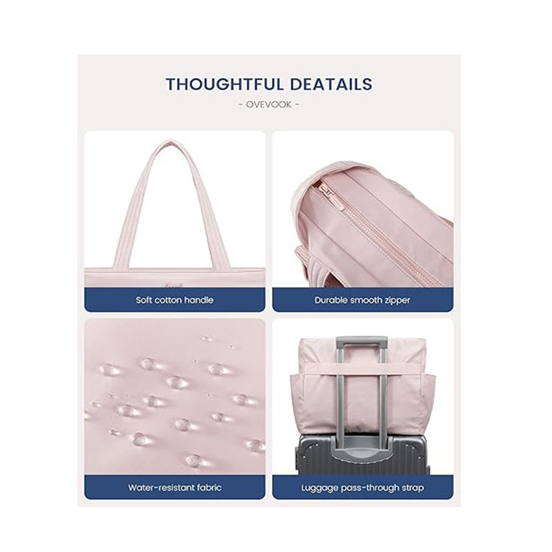 Versatile Organizer Handbag Kalsten
