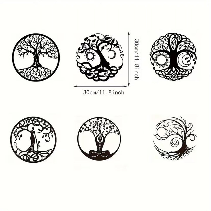 Decorative Metal Wall Art Kalsten