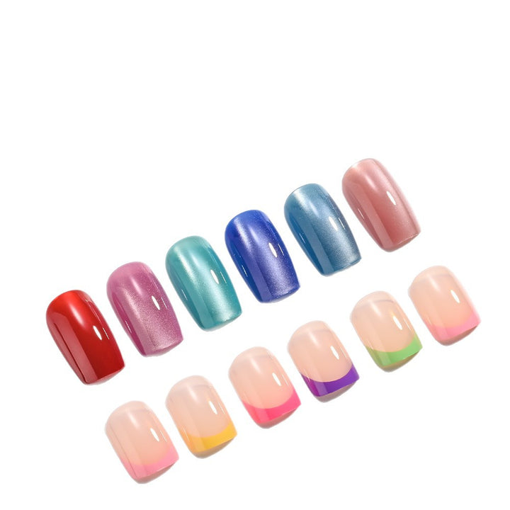 Full Coverage Press-On Nail Set