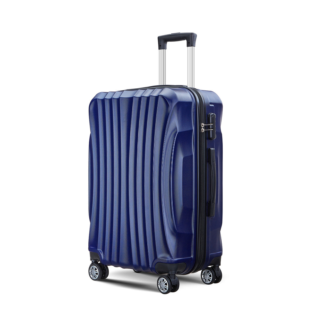 Unisex Hard-shell Spinner Luggage Kalsten