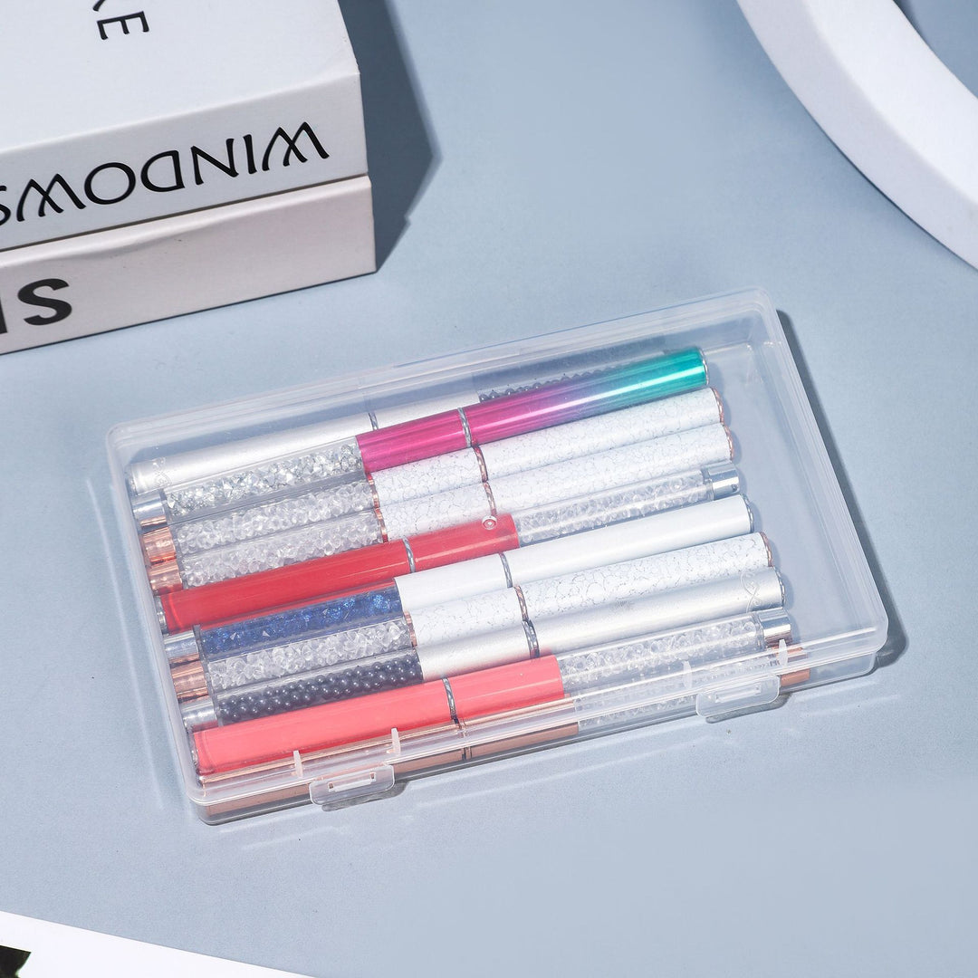 Multipurpose Transparent Storage Case Kalsten