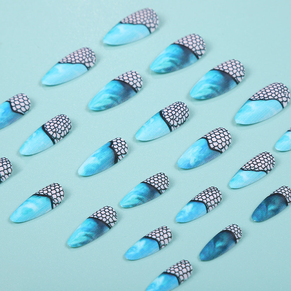 Carefully Designed Art Nails Kalsten