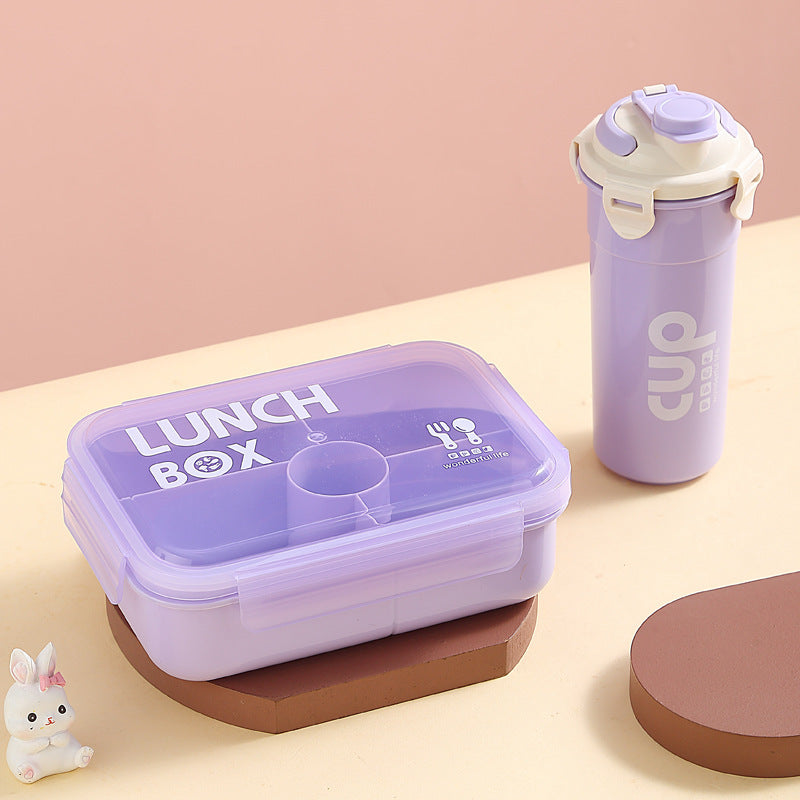 Premium Multi-Functional Meal Prep Lunch Box