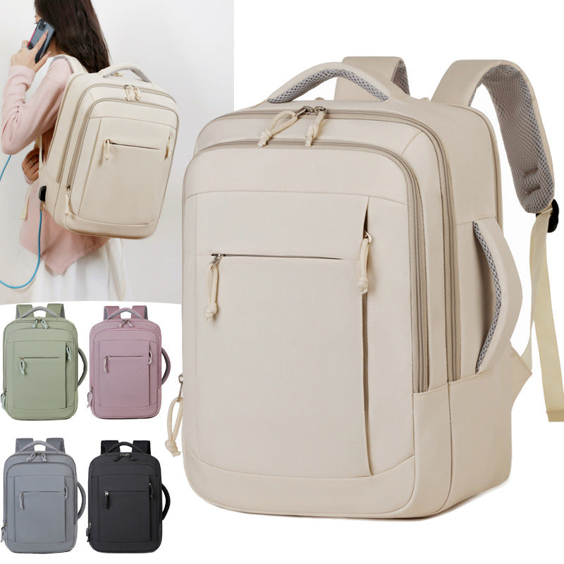Versatile Multi-Functional Backpack Kalsten