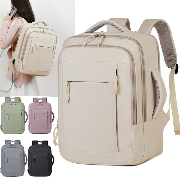 Versatile Multi-Functional Backpack Kalsten