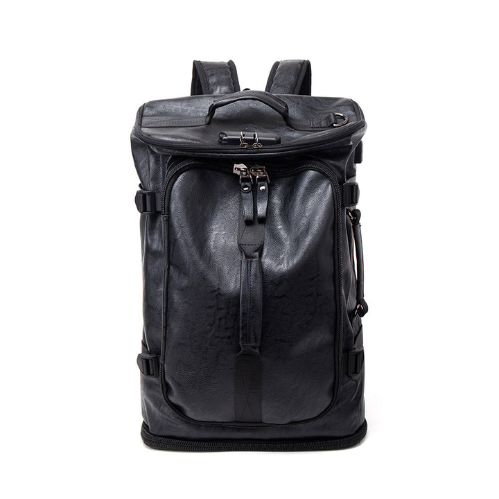 Durable multifunctional backpack with weather protection Kalsten