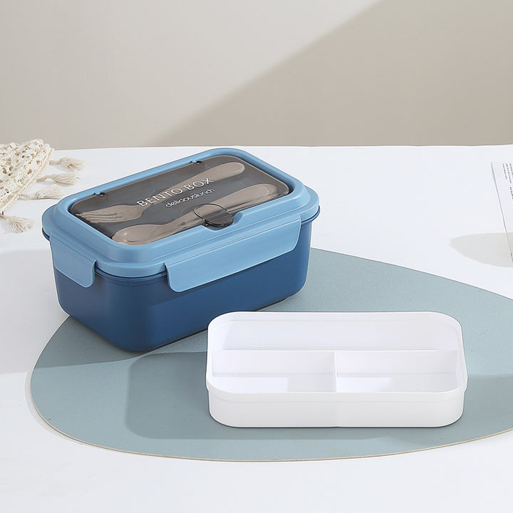 Stylish Multi-Compartment Bento Box
