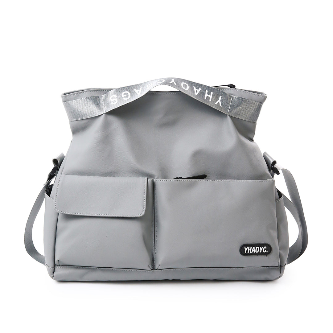 Multi-Functional Wearable Tote