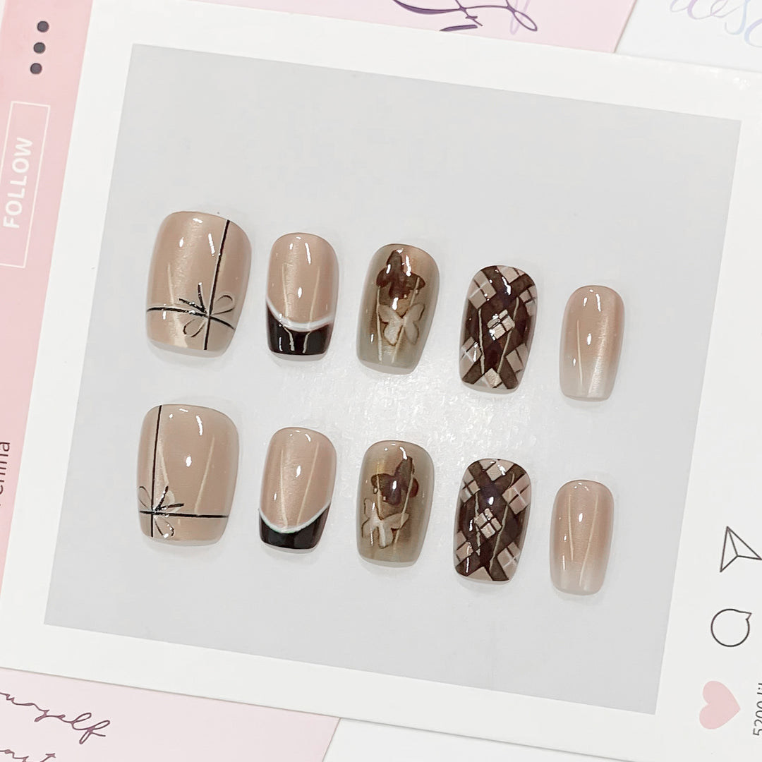 Artful Nail Tips Kalsten