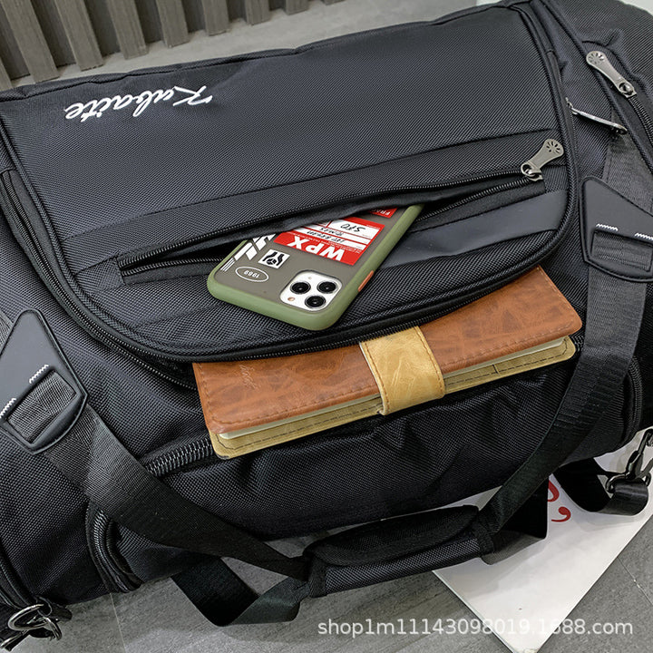 High-Performance Gym Duffle Bag Kalsten