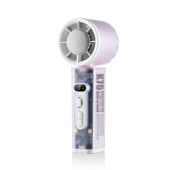 Women's portable Mini Fan Kalsten