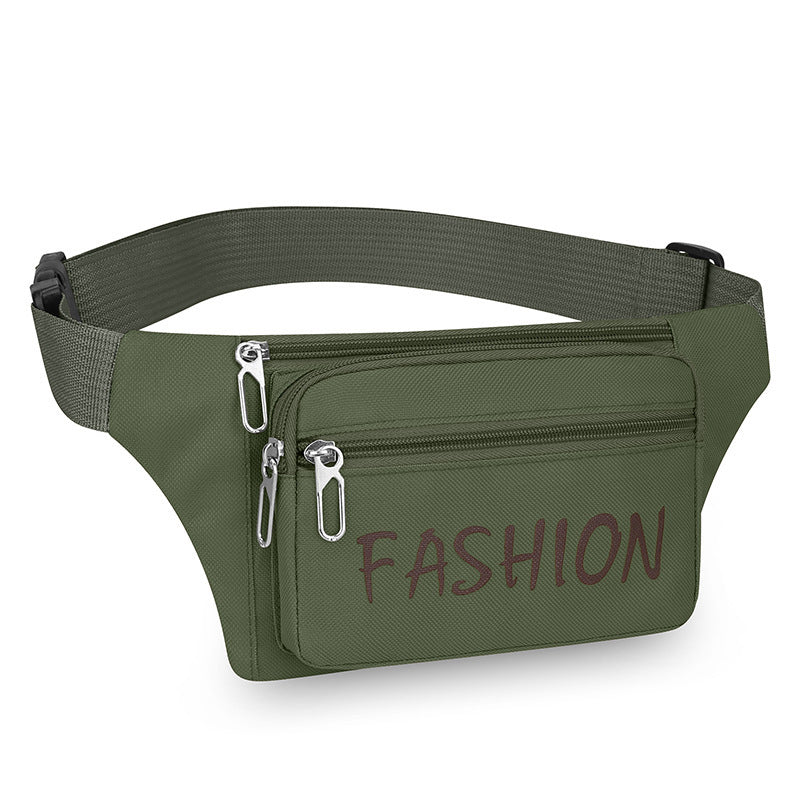 Lightweight Water-Resistant Hip Pack