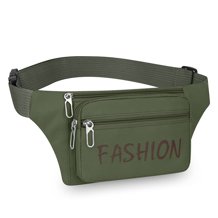 Lightweight Water-Resistant Hip Pack