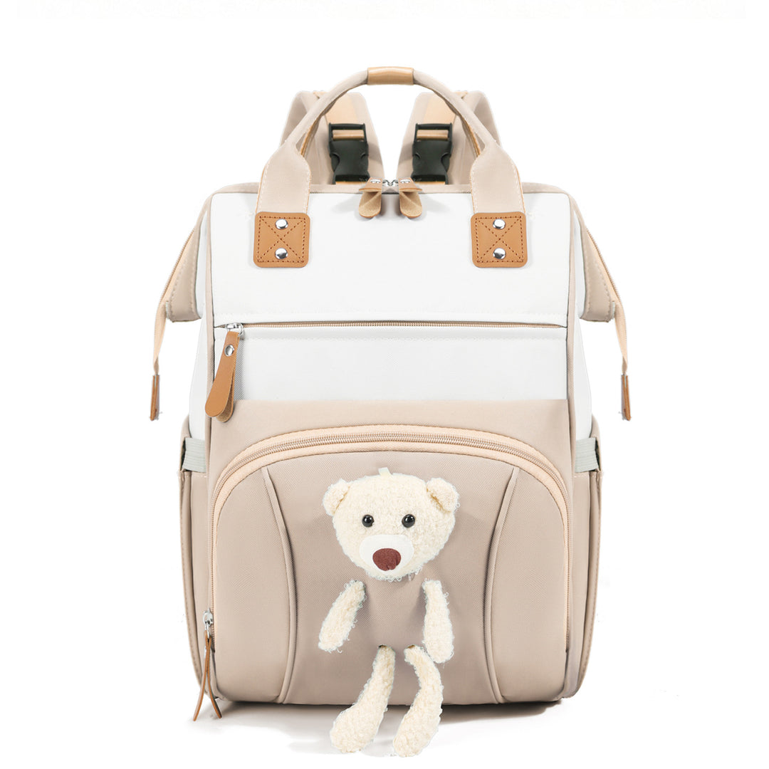 Stylish Multi-Compartment Backpack Kalsten