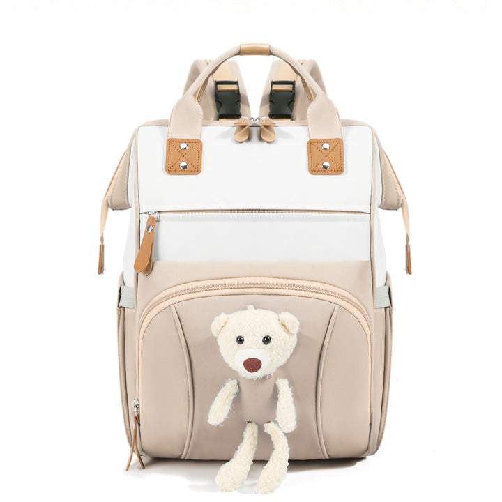Stylish Multi-Compartment Backpack Kalsten