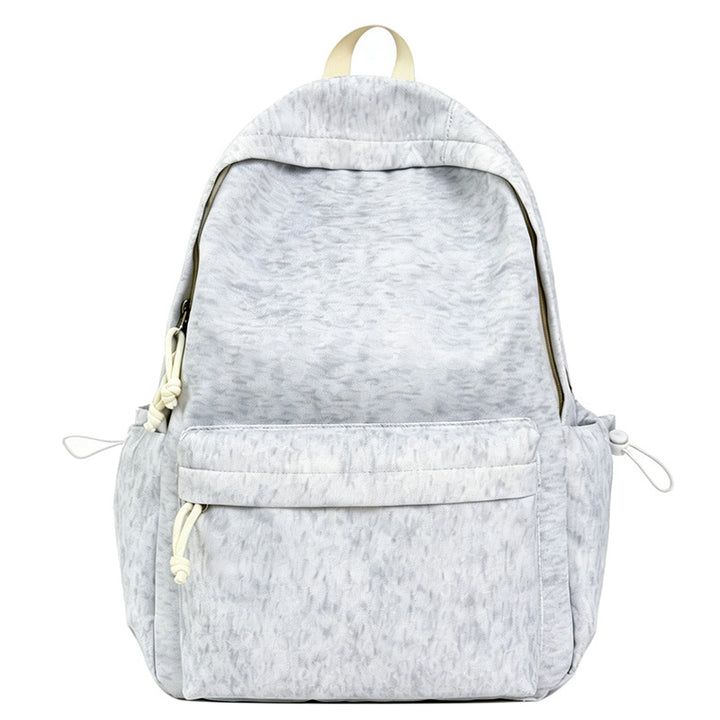 Decorative Character-Embellished Casual Backpack Kalsten