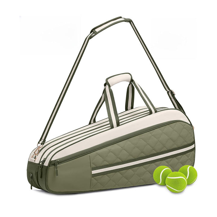Stylish Tennis Racket and Gear Carrier Kalsten