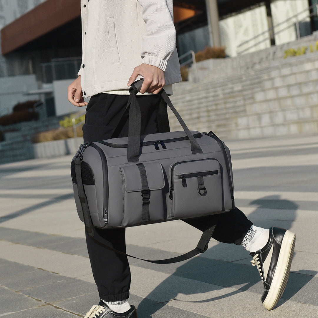 Durable Multifunctional Travel Duffel Bag Kalsten