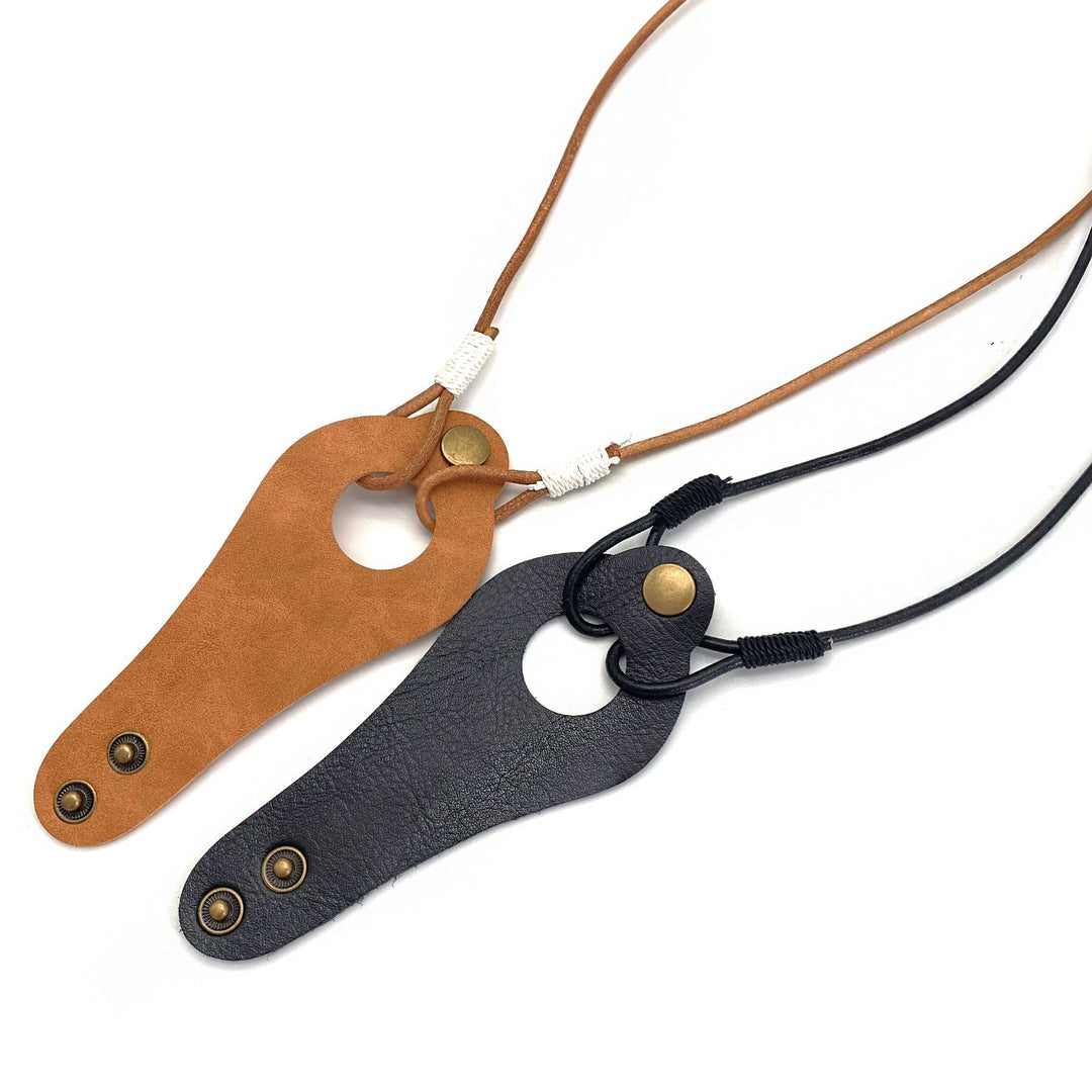 Premium Leather Eyewear Retainer Kalsten