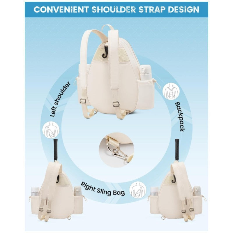 Tennis Racket Backpack Kalsten