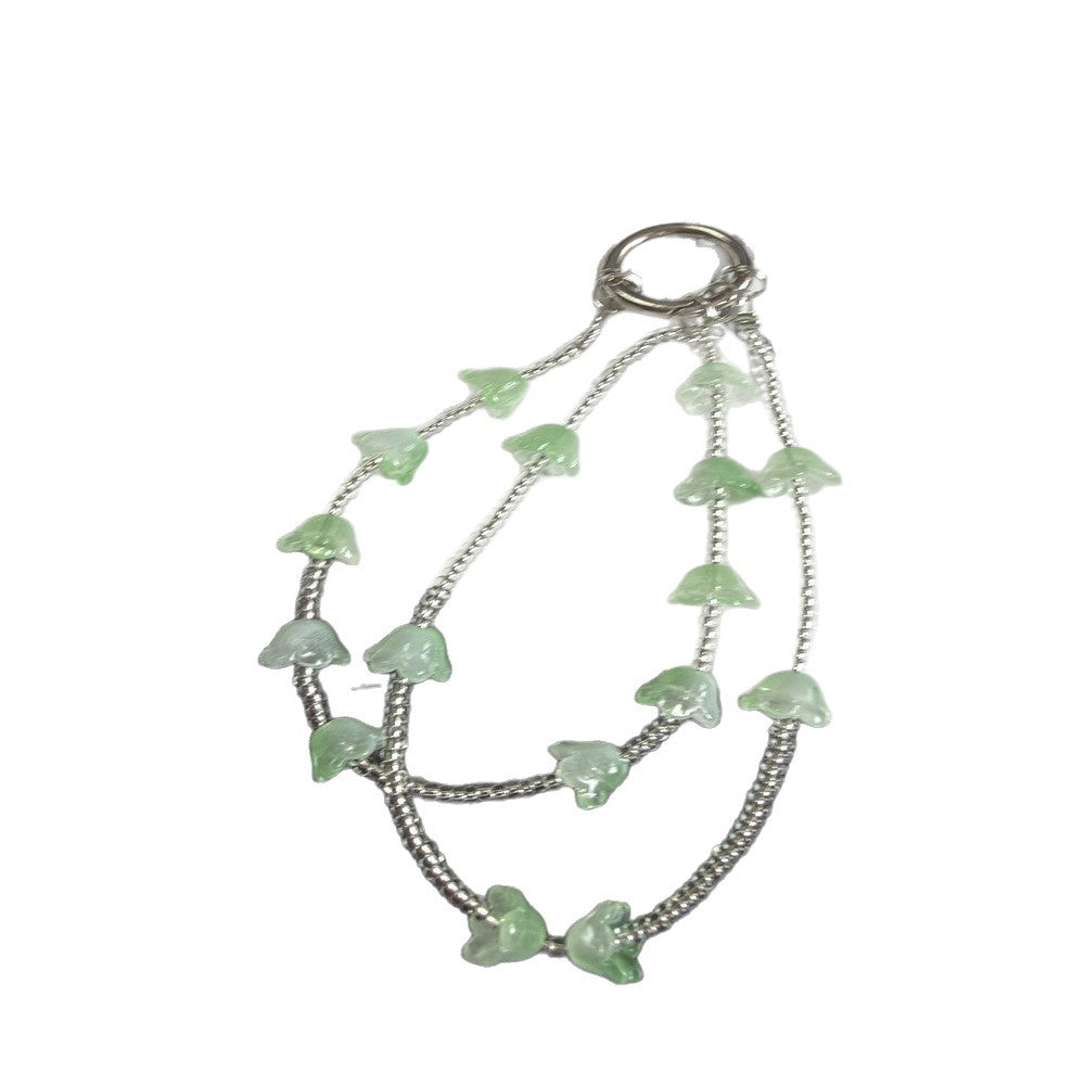 Floral Charm Eyewear Lanyard Kalsten