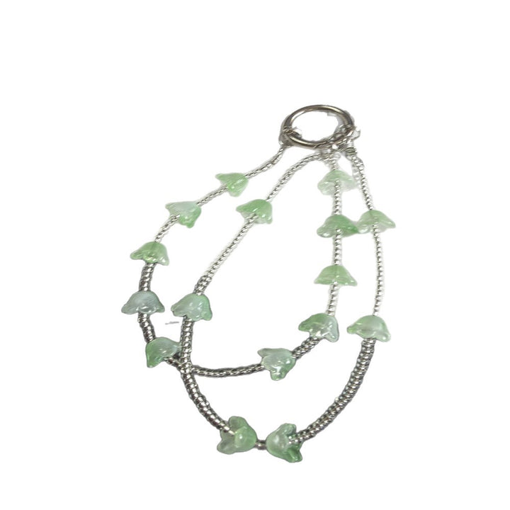 Floral Charm Eyewear Lanyard Kalsten