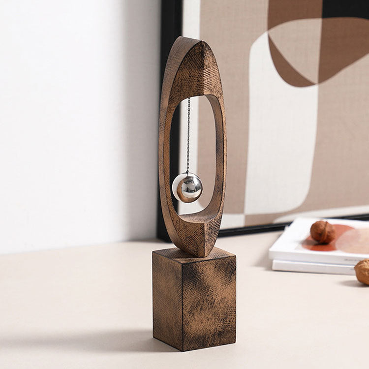 Modern Decorative Kinetic Sculpture