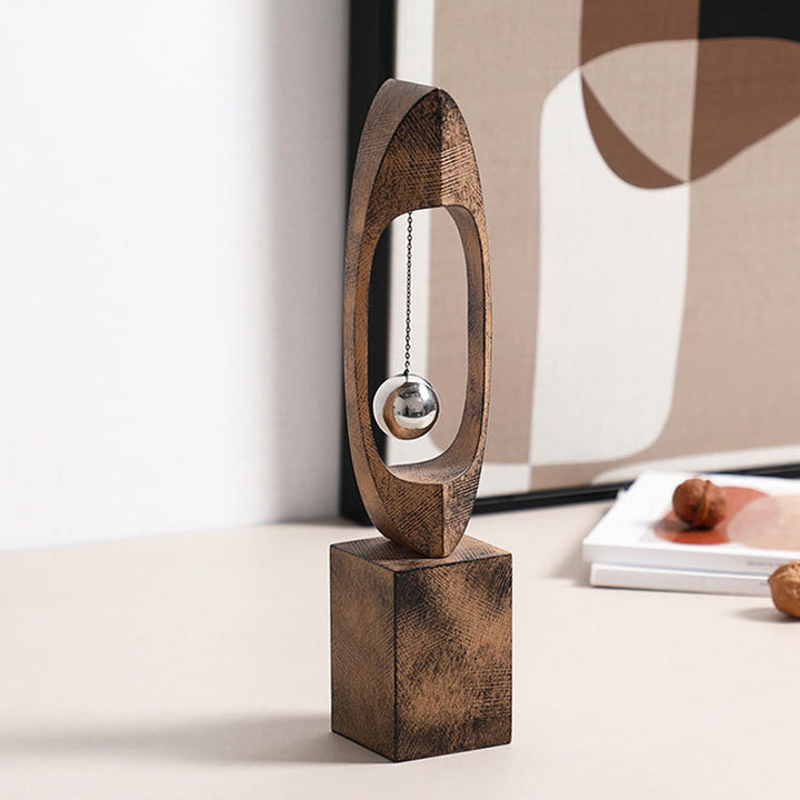 Modern Decorative Kinetic Sculpture