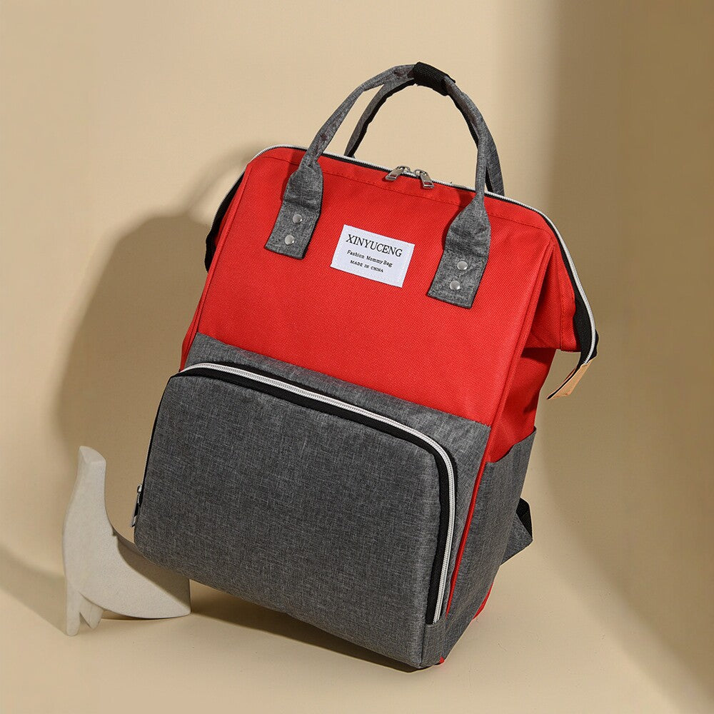 Fashionable Multi-Functional Backpack Kalsten