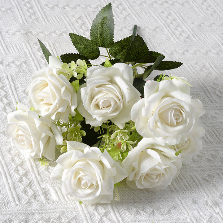Artificial Rose Flower Bouquet