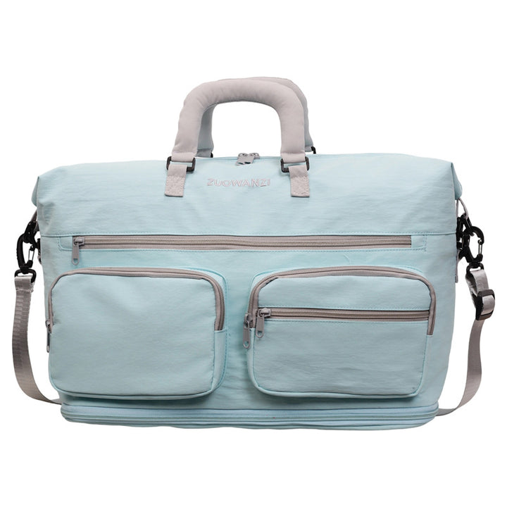 Multifunctional Sport and Travel Bag with Numerous Storage Space Kalsten