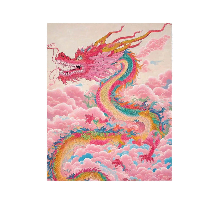 Mythical Dragon Artwork Kalsten