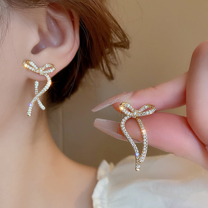 Elegant earrings Kalsten