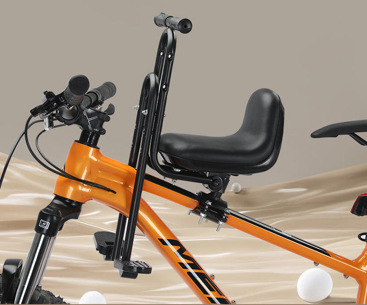Recumbent Front Seat Conversion Kit for Urban Bicycle Kalsten