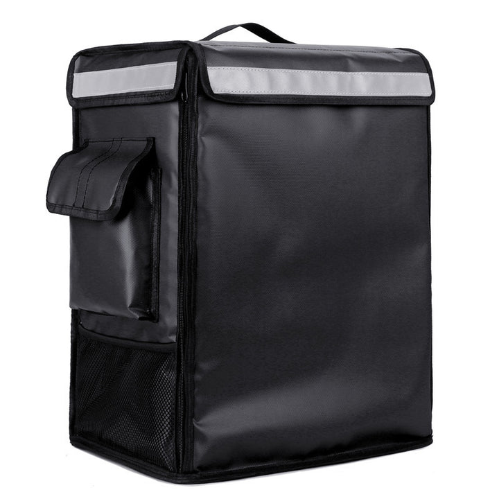 Unisex Insulated Food Transport Box with Side Storage Compartment Kalsten