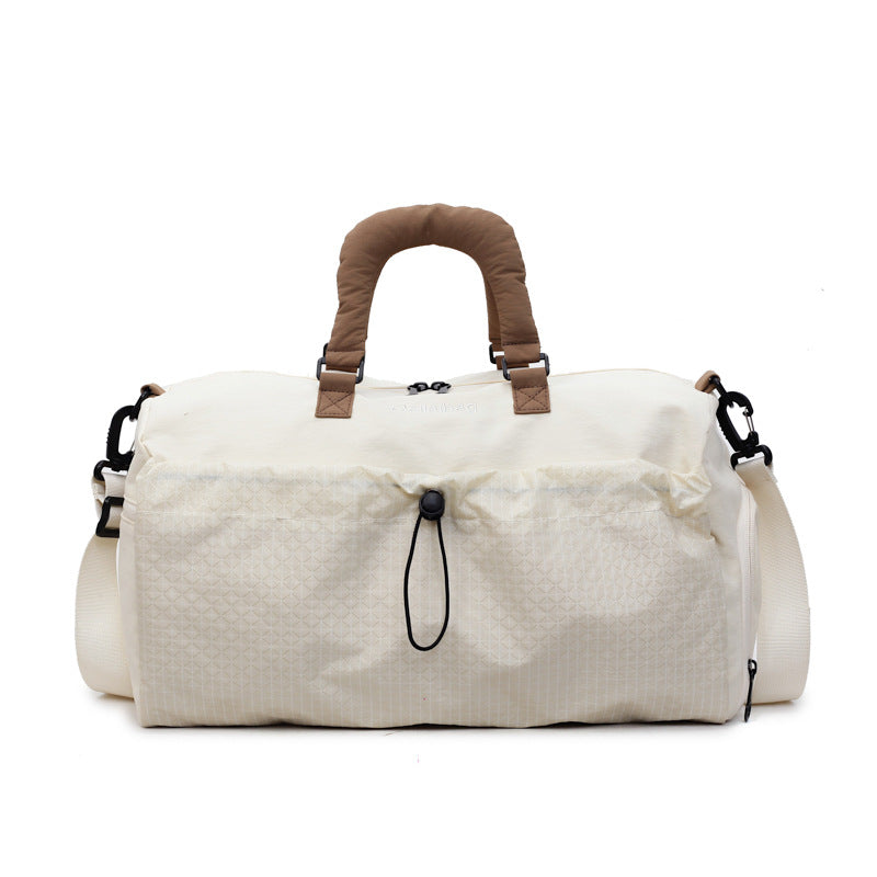 Versatile Compact Travel Duffel Bag