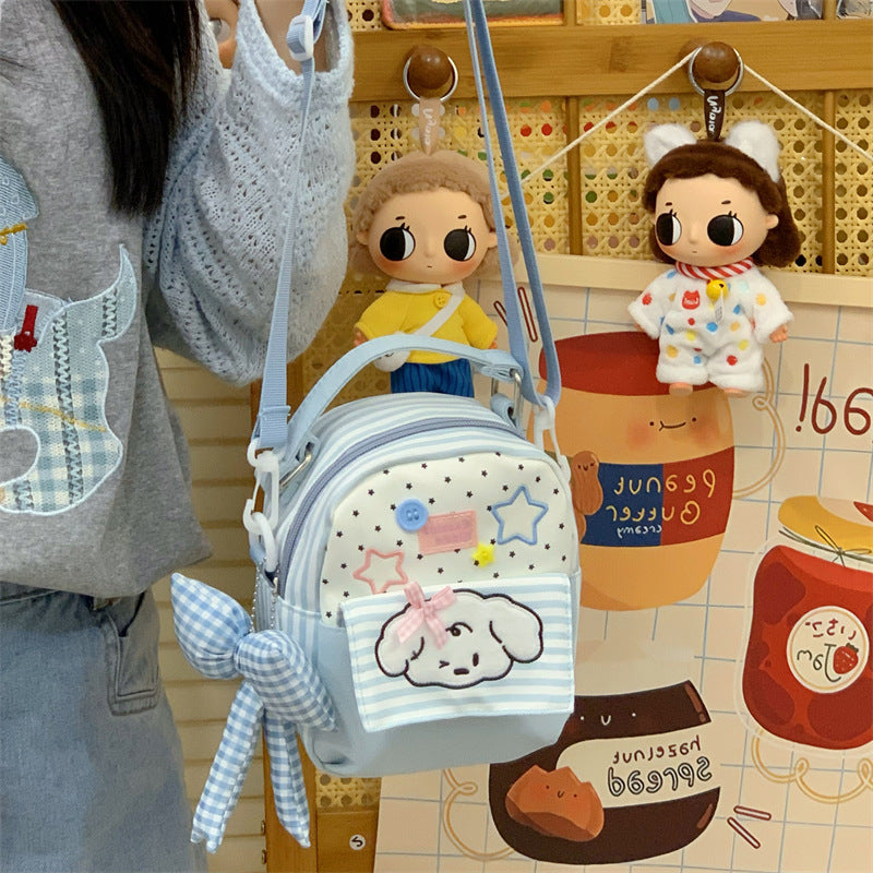 Cute Cartoon-Themed Mini Backpack Kalsten